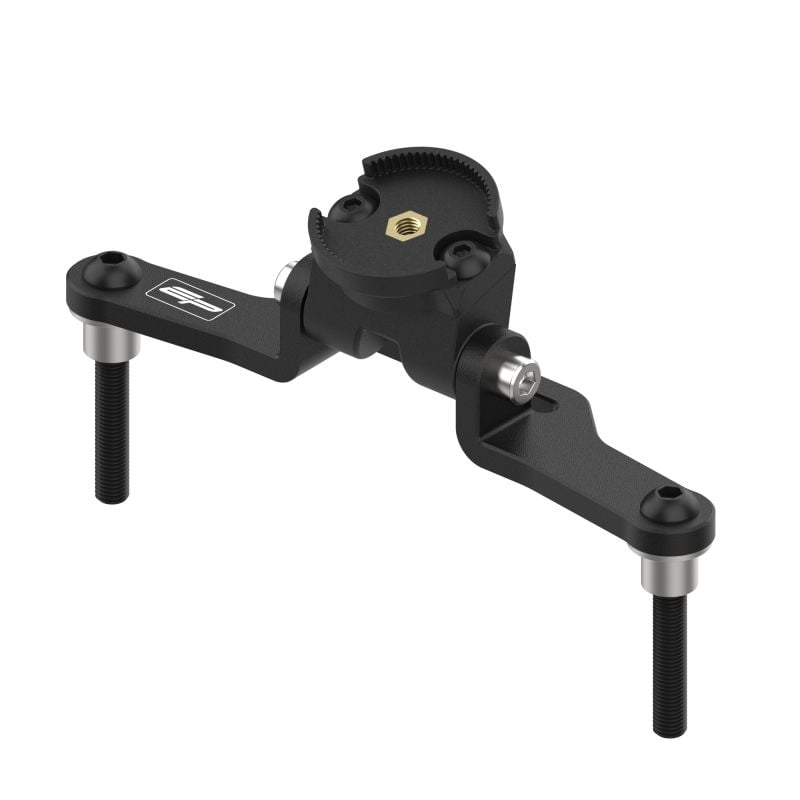 PRN014677-016614-01 Yamaha YZF-R7 2022+ Supporto Navigatore SP Connect Evotech-performance