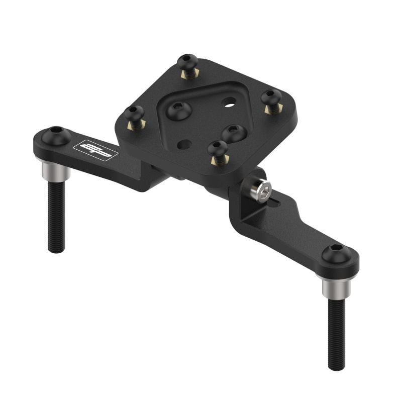 PRN014566-016614-01 Yamaha YZF-R7 2022+ Supporto Navigatore Garmin Evotech-performance