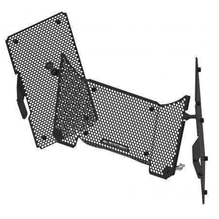 PRN015299-07 Ducati Multistrada V4 RS 2024+ Griglia Radiatore Evotech-performance