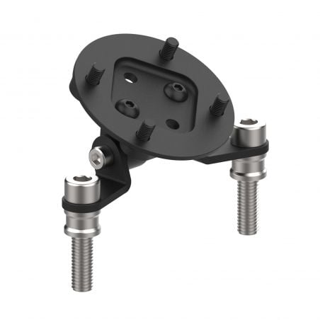 PRN014567-015625-22 Triumph Tiger 1200 XC 2018+ Supporto Navigatore Tom Tom Evotech-performance