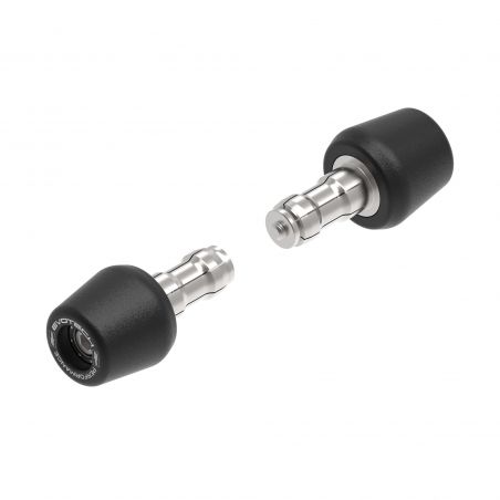 PRN016061-016066-46 Ducati Scrambler Full Throttle 2023+ Contrappesi manubrio Evotech-performance
