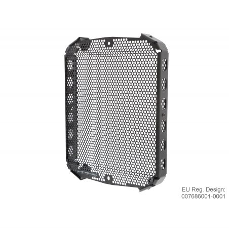 PRN014781-014782-03 Triumph Scrambler 1200 XE 2024+ Griglia Radiatore Evotech-performance