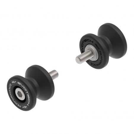 PRN012581-19 Triumph Scrambler 1200 X 2024+ Nottolini Supporto Cavalletto Evotech-performance