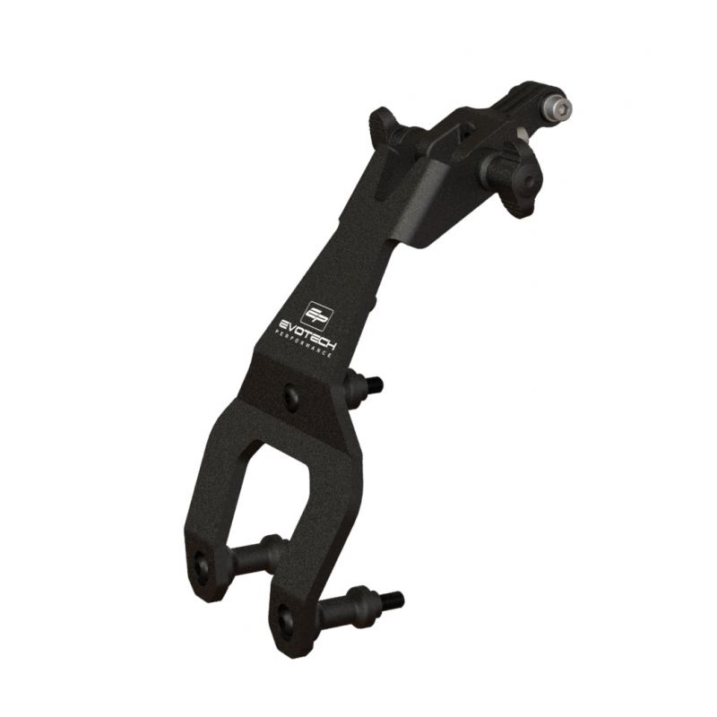 PRN015683-015982-03 Ducati DesertX Rally 2024+ Supporto Action Camera Action / Dash Cam Evotech-perf