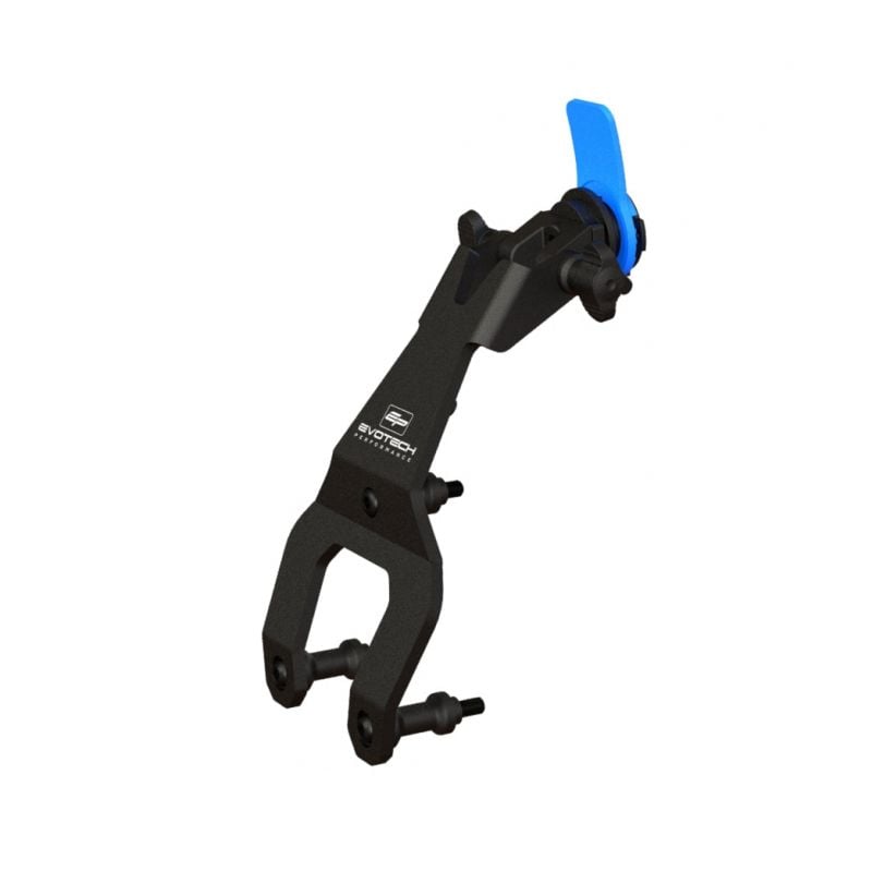 PRN014568-015982-02 Ducati DesertX Rally 2024+ Supporto Navigatore Quad Lock Evotech-performance