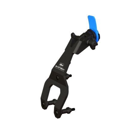 PRN014568-015982-02 Ducati DesertX Rally 2024+ Supporto Navigatore Quad Lock Evotech-performance