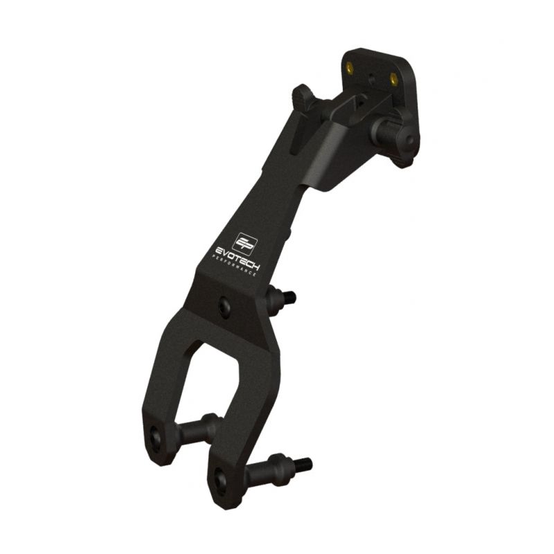 PRN014566-015982-02 Ducati DesertX Rally 2024+ Supporto Navigatore Garmin Evotech-performance