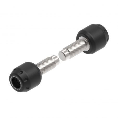 PRN016075-016570-09 Ducati Panigale 1299 R 2017+ Contrappesi manubrio Evotech-performance