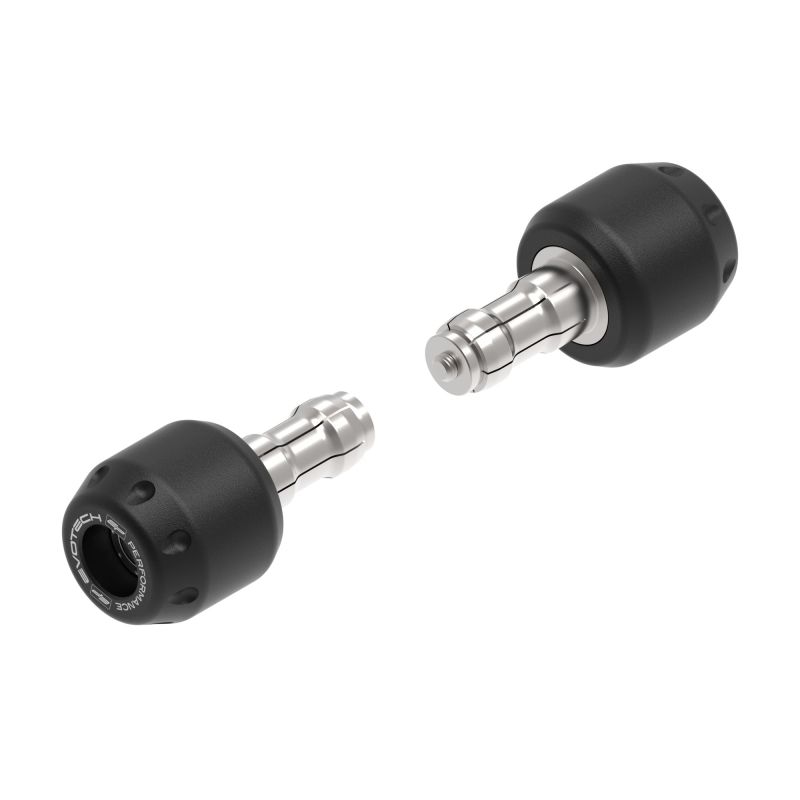 PRN016061-016570-39 Ducati Scrambler Classic 2015+ Contrappesi manubrio Evotech-performance