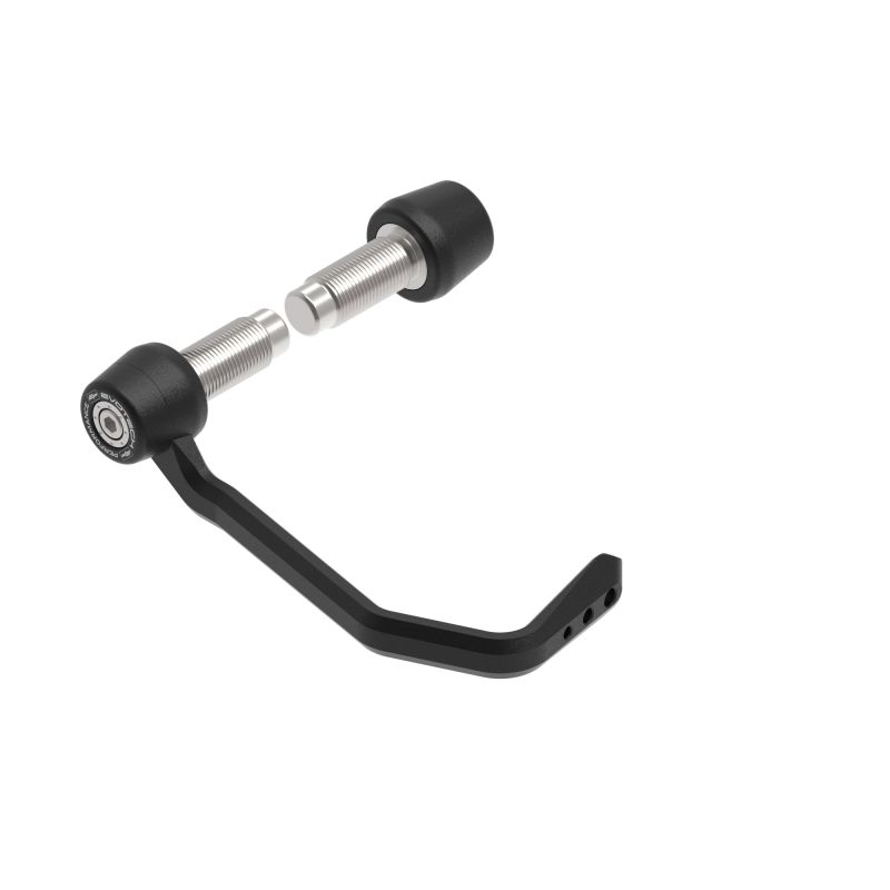 PRN015536-016052-016053-016075-16 Ducati Panigale V2 2025+ Protezione Leve Evotech-performance