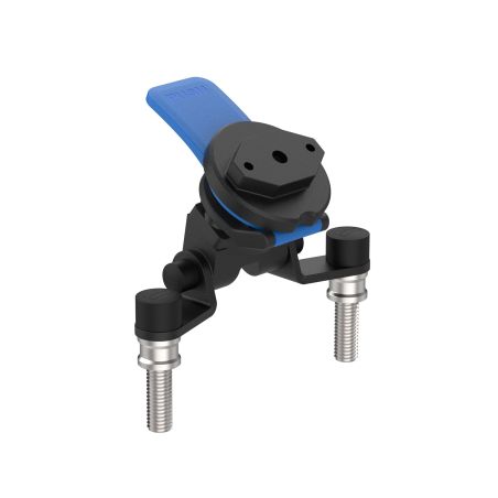 PRN014568-015616-017527-05 CFMoto 800NK Advanced 2023+ Supporto Navigatore Evotech-performance