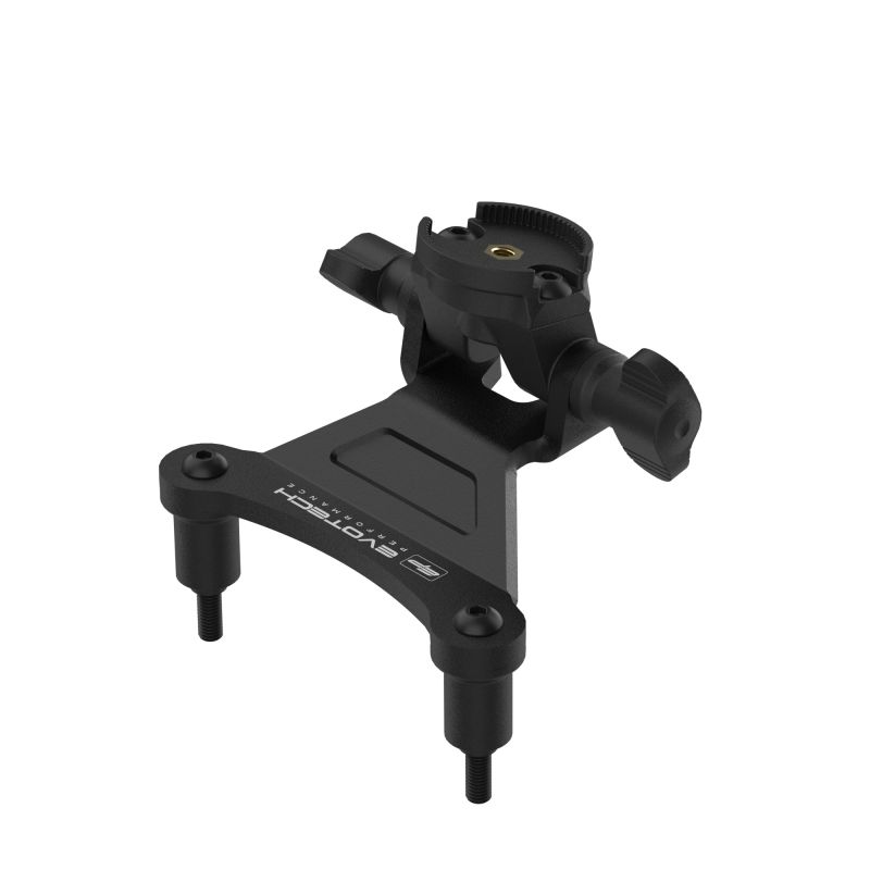 PRN014677-017627-03 CFMoto 450SR S 2024+ Supporto Navigatore SP Connect Evotech-performance