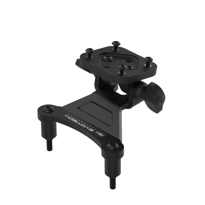 PRN014566-017627-03 CFMoto 450SR S 2024+ Supporto Navigatore Garmin Evotech-performance