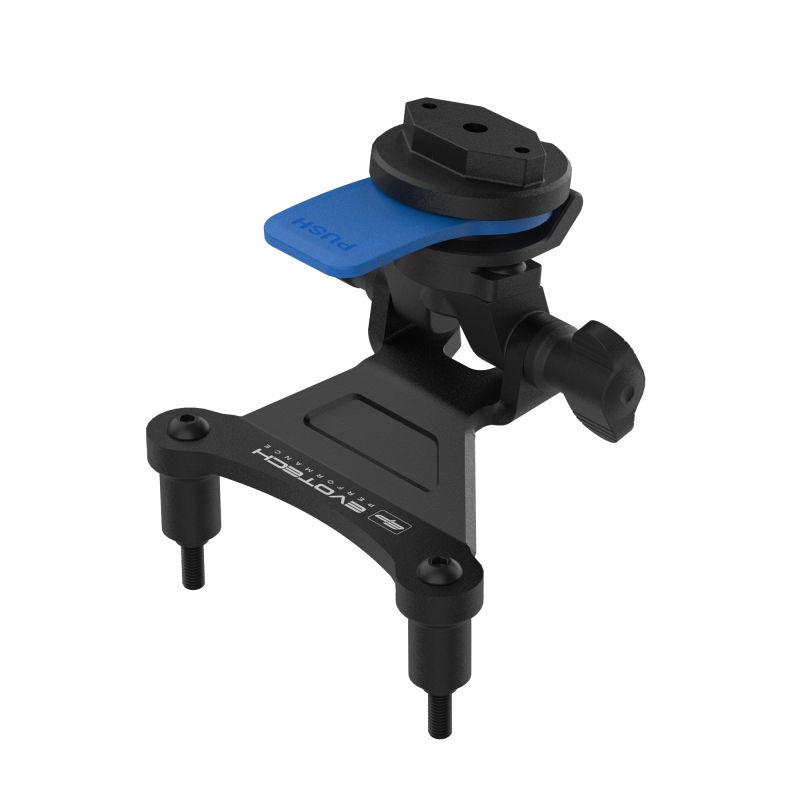 PRN014568-017527-017627-03 CFMoto 450SR S 2024+ Supporto Navigatore Evotech-performance