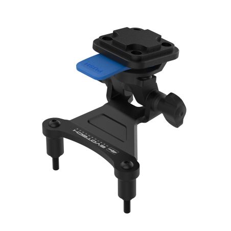 PRN014568-017268-017627-03 CFMoto 450SR S 2024+ Supporto Navigatore Evotech-performance