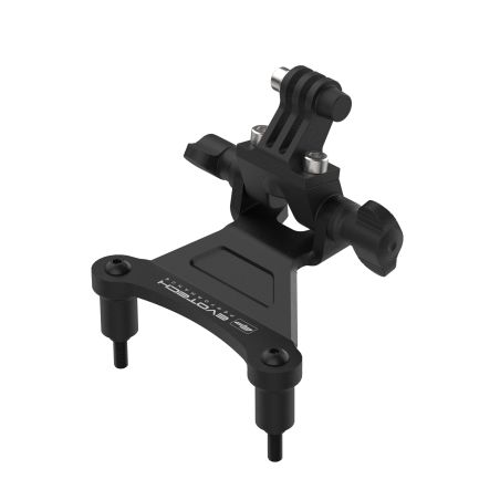 PRN015683-017627-01 CFMoto 450SR 2024+ Supporto Navigatore Evotech-performance