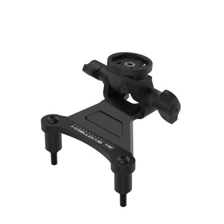 PRN017364-017627-03 CFMoto 450SR S 2024+ Supporto Navigatore Evotech-performance