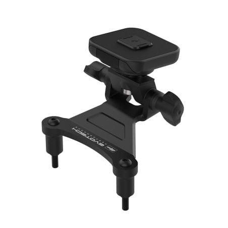 PRN016647-017627-02 Yamaha 450SR S 2024+ Supporto Navigatore Evotech-performance