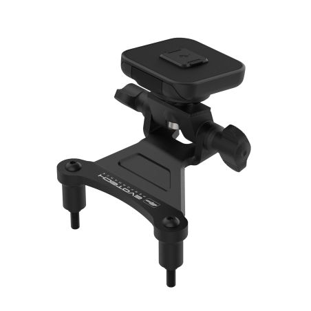 PRN016647-017627-02 Yamaha 450SR S 2024+ Supporto Navigatore Evotech-performance