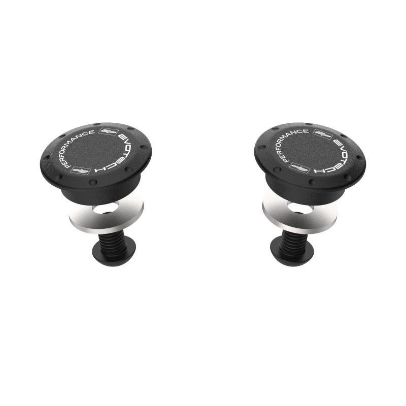 PRN017729-01 KTM RC 125 2023+ Tappi fori Specchietti Evotech-performance