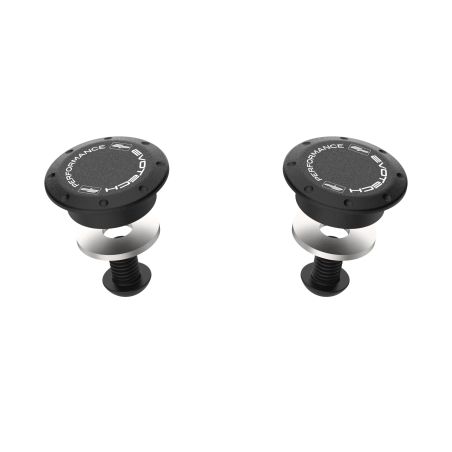 PRN017729-01 KTM RC 125 2023+ Tappi fori Specchietti Evotech-performance