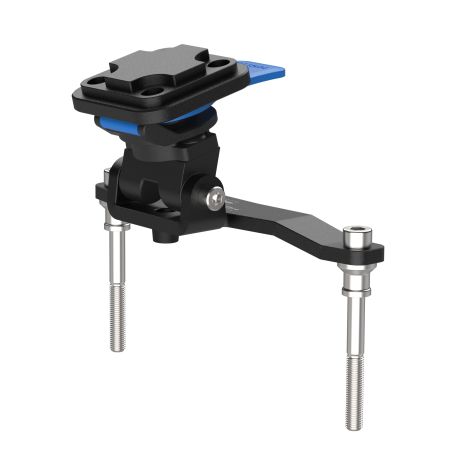 PRN014568-017268-017673-02 Yamaha RC 390 2022+ Supporto Navigatore Evotech-performance