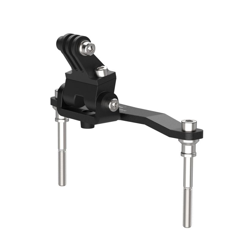 PRN015683-017673-02 Yamaha RC 390 2022+ Supporto Navigatore Evotech-performance