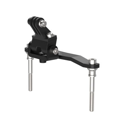 PRN015683-017673-02 Yamaha RC 390 2022+ Supporto Navigatore Evotech-performance