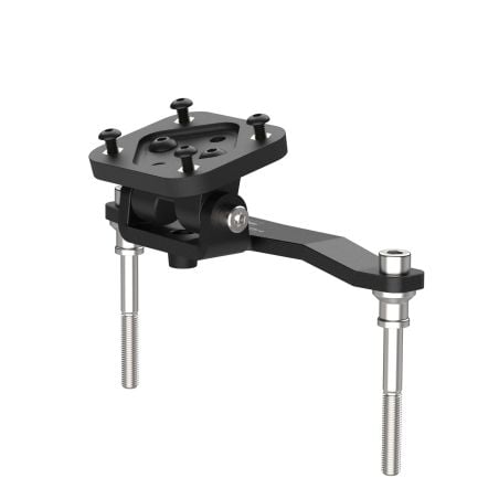 PRN014566-017673-02 Yamaha RC 390 2022+ Supporto Navigatore Garmin Evotech-performance