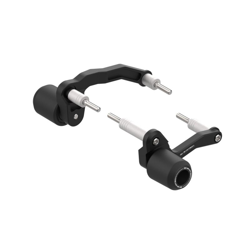 PRN017701-01 Kawasaki Ninja 500 2024+ Protezioni Caduta Evotech-performance