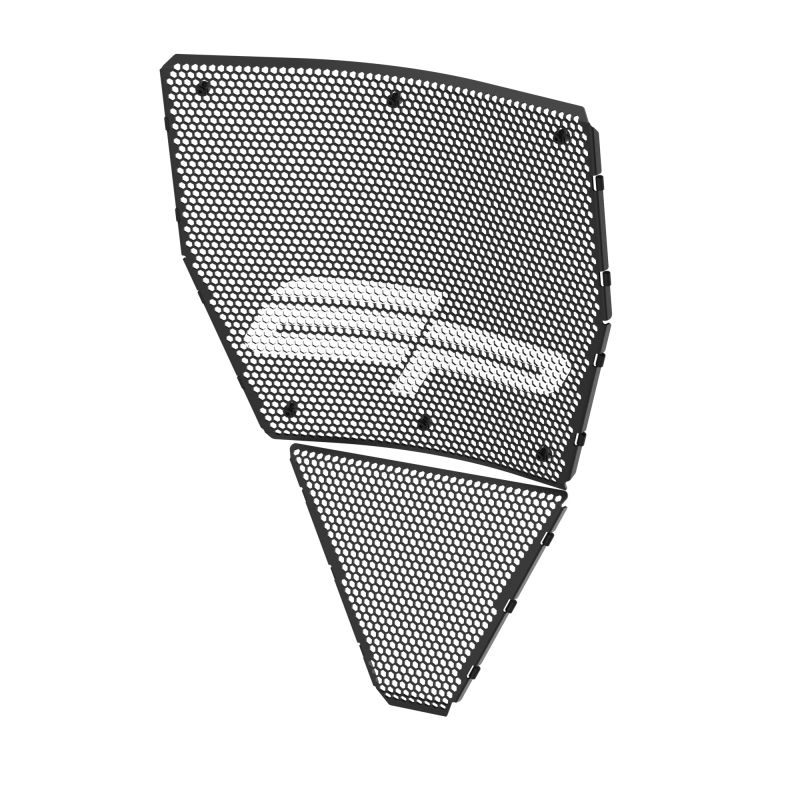 PRN017685-017693-01 Ducati Panigale V4 2025+ Griglia Radiatore Evotech-performance