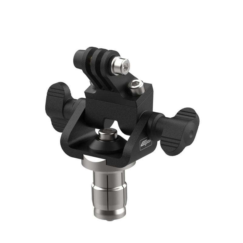 PRN017403-015683-017441-06 Kawasaki ZZR1400 2014+ Supporto Navigatore Evotech-performance