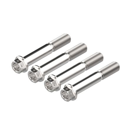 PRN017537-12 Triumph Thruxton R T120 2016+ Viti pinza freno Evotech-performance