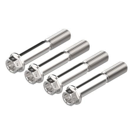 PRN017533-06 Honda CBR650R 2024+ Viti pinza freno Evotech-performance PRN017533-06 Honda CBR650R 2024+ Viti pinza freno Evotech-performance