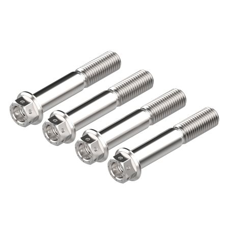 PRN017532-22 Triumph Speed Triple RS 2021+ Viti pinza freno Evotech-performance
