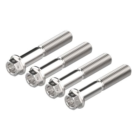 PRN017531-28 Ducati Hypermotard 939 2016+ Viti pinza freno Evotech-performance