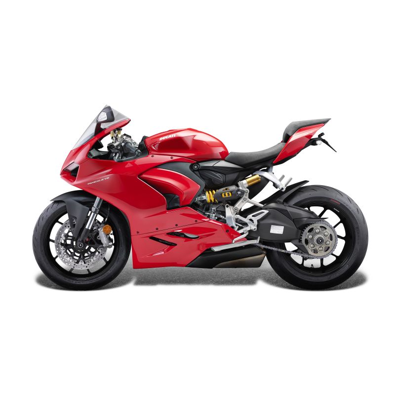 Ducati V2 Superquadro Final Edition 2025+ Protezioni Forcelle anteriori