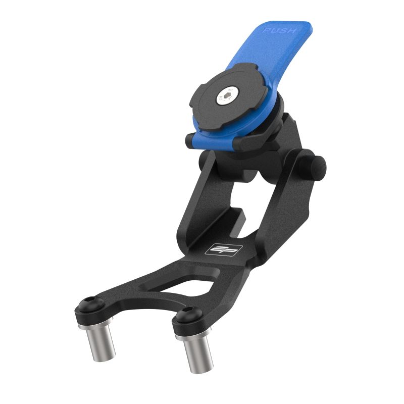 PRN014568-015652-29 Ducati V2 Superquadro Final Edition 2025+ Supporto Navigatore Quad Lock Evotech-