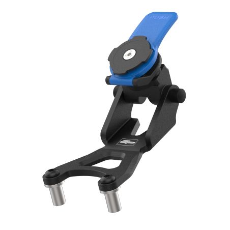 PRN014568-015652-29 Ducati V2 Superquadro Final Edition 2025+ Supporto Navigatore Quad Lock Evotech-