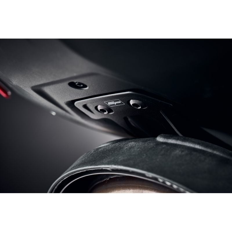 Ducati V2 Superquadro Final Edition 2025+ Protezioni Telaio