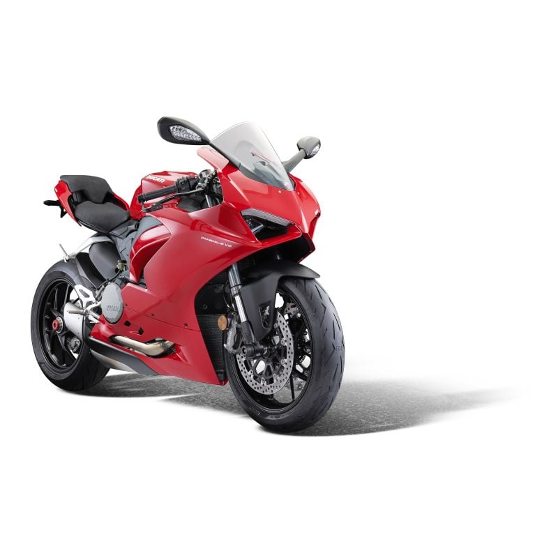 Ducati V2 Superquadro Final Edition 2025+ Griglia Radiatore