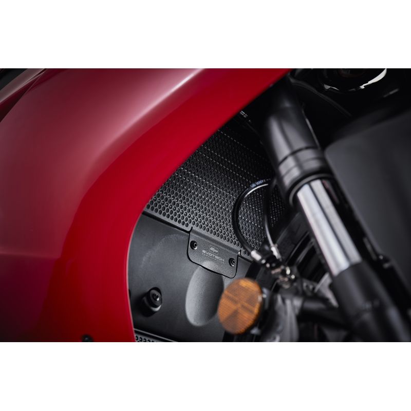 Ducati V2 Superquadro Final Edition 2025+ Griglia Radiatore
