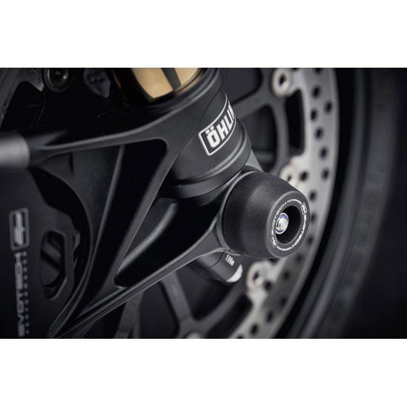 PRN011716-013098-42 Zestaw szpulek wrzeciona Kit Ducati V2 Superquadro Final Edition 2025+ Evotech-p
