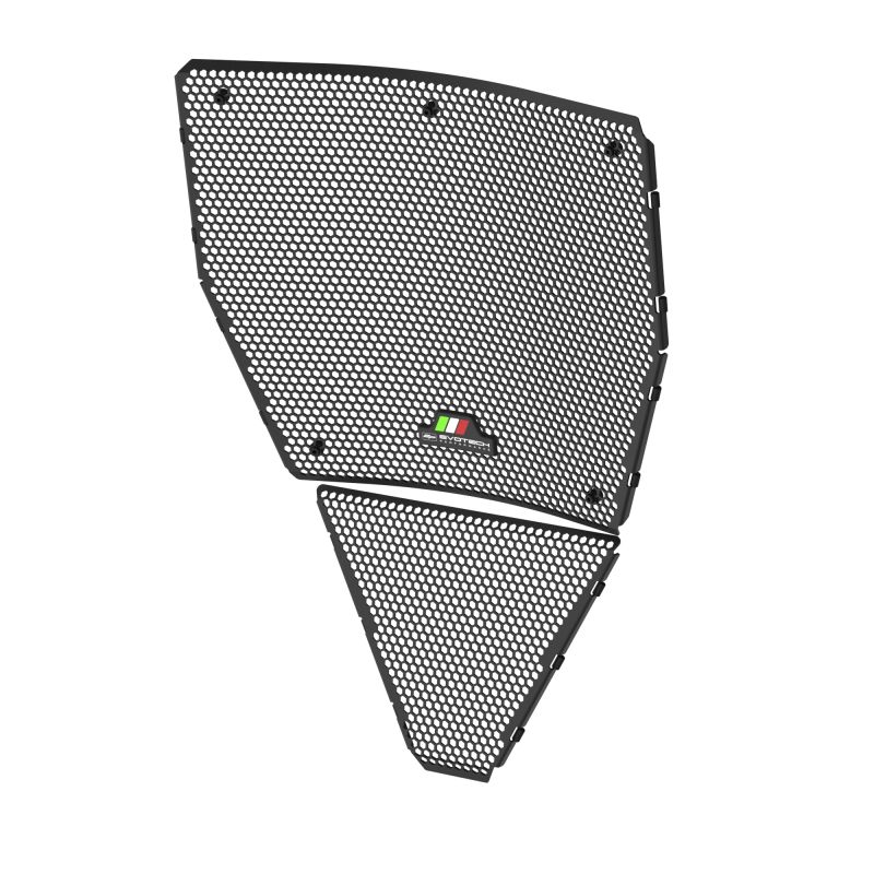 PRN017685-017686-01 Ducati Panigale V4 S 2025+ Griglia Radiatore Evotech-performance