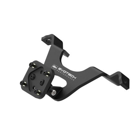 PRN014566-016145-02 Honda CBR500R 2022+ Supporto Navigatore Garmin Evotech-performance