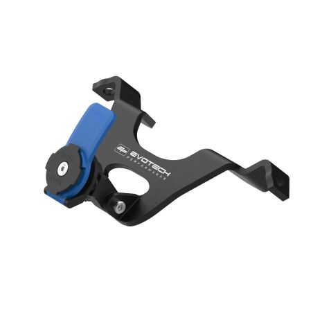 PRN014568-016145-02 Honda CBR500R 2022+ Supporto Navigatore Quad Lock Evotech-performance