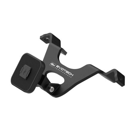 PRN016145-016647-02 Honda CBR500R 2022+ Supporto Navigatore Evotech-performance