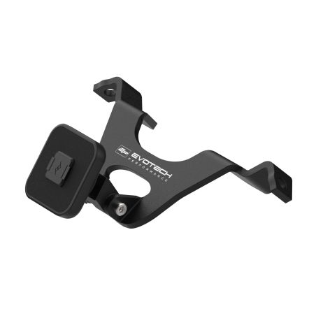 PRN016145-016647-02 Honda CBR500R 2022+ Supporto Navigatore Evotech-performance