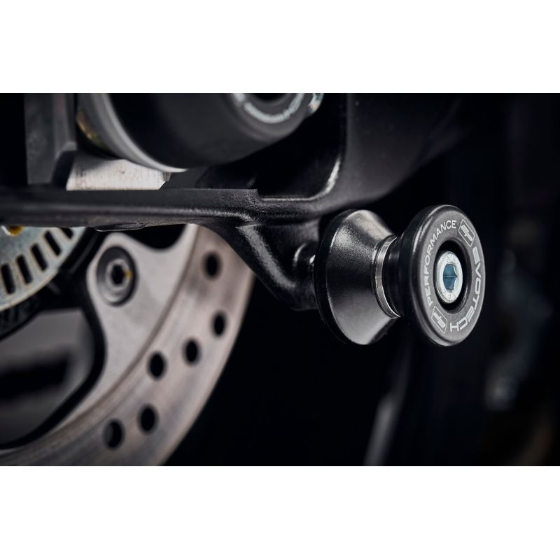 Triumph Bobber TFC 2017+ Nottolini Supporto Cavalletto