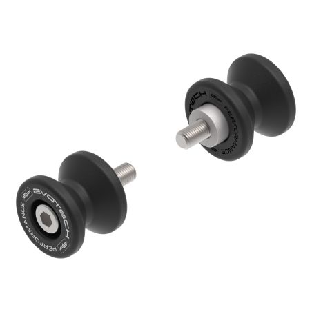 PRN012590-53 Triumph Bobber Black 2017+ Nottolini Supporto Cavalletto Evotech-performance